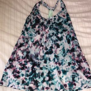 Old Navy Athletic Racerback Tank